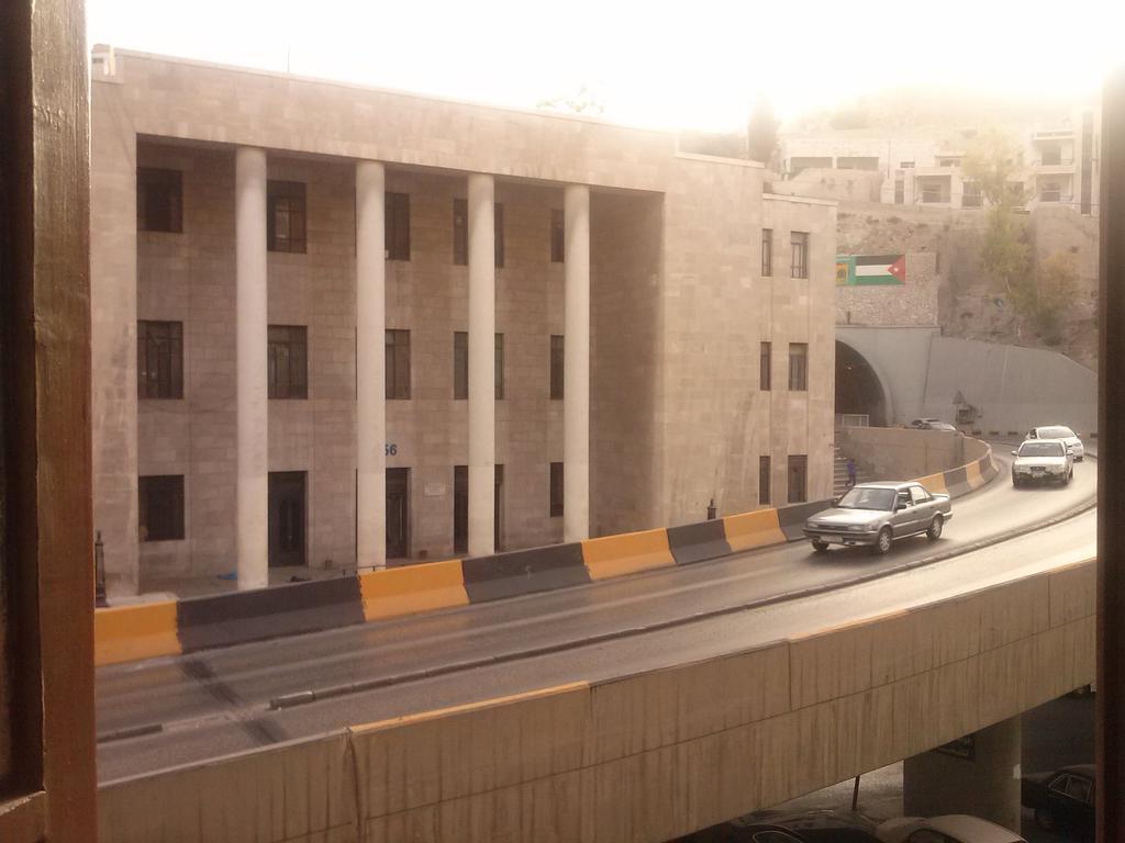 Nobel Hotel Amman Eksteriør billede